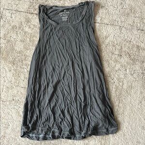Grey Tank Top